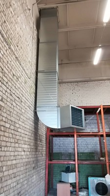 KRIPTOVALIUTŲ „KASIMO“ PATALPŲ VĖSINIMAS