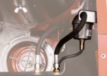 Kuro filtras BIEMMEDUE FIRE šildytuvams