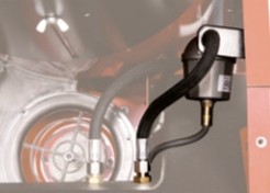 Kuro filtras BIEMMEDUE FIRE šildytuvams