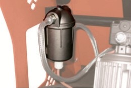 Kuro filtras BIEMMEDUE FIRE šildytuvams