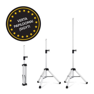 Kvarcinis infraraudonųjų spindulių šildytuvas Kumtel Ecoray EX-23