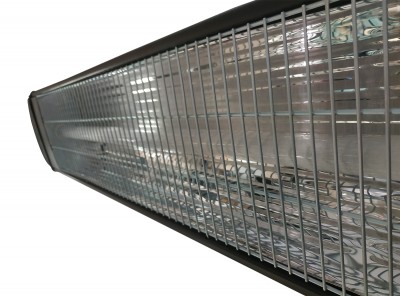 Kvarcinis infraraudonųjų spindulių šildytuvas Kumtel Zenon CX-20