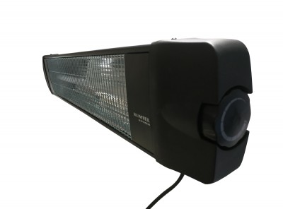 Kvarcinis infraraudonųjų spindulių šildytuvas Kumtel Zenon CX-20