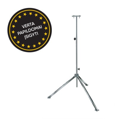 Kvarcinis infraraudonųjų spindulių šildytuvas Simfer S.2320.WTB