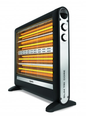 Kvarcinis infraraudonųjų spindulių šildytuvas Simfer SLIM