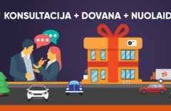 Kviečiame į salonus!