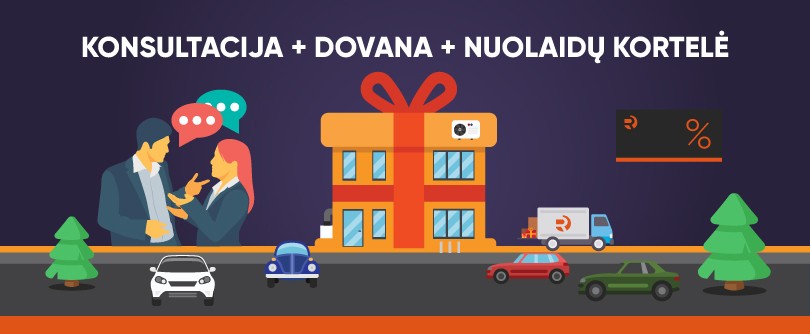 Kviečiame į salonus!