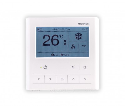 Laidinis VRF sistemų valdiklis Hisense HYXE-J01H