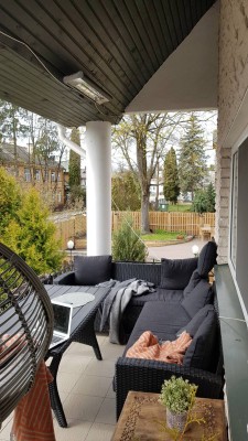 LAUKO TERASOS ŠILDYMAS