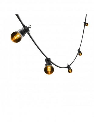 LED lempučių girlianda  PS048,  7.5 m