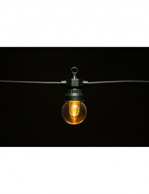 LED lempučių girlianda  PS048,  7.5 m