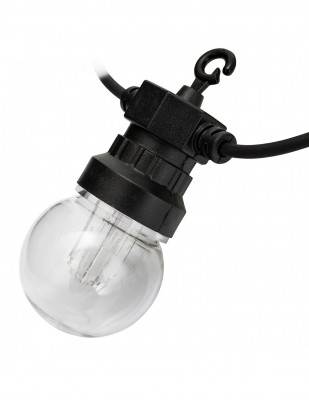 LED lempučių girlianda  PS048,  7.5 m