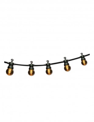 LED lempučių girlianda PS068, 15 m