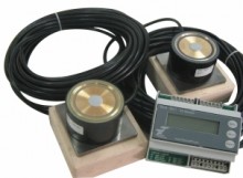 Ledo aptikimo stotelė T610/T611