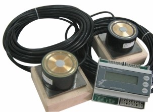 Ledo aptikimo stotelė T610/T611