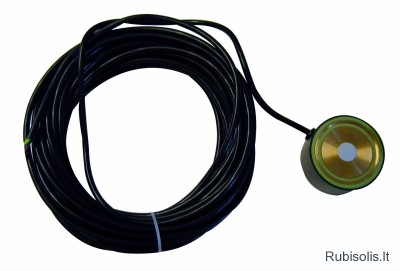 Ledo aptikimo stotelė T610/T611