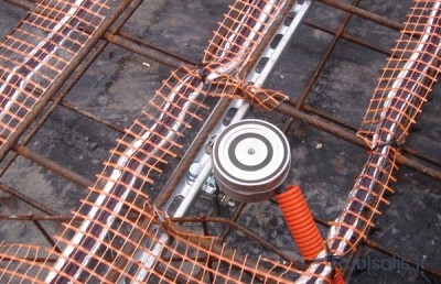 Ledo aptikimo stotelė T610/T611