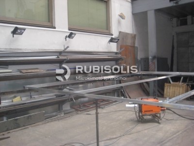 LIETUVOS NACIONALINIO OPEROS IR BALETO TEATRO ŠILDYMAS (ZONINIS ŠILDYMAS)