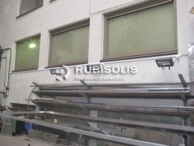 LIETUVOS NACIONALINIO OPEROS IR BALETO TEATRO ŠILDYMAS (ZONINIS ŠILDYMAS)