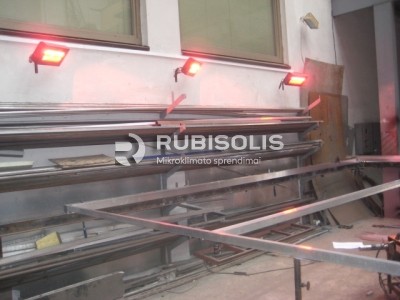 LIETUVOS NACIONALINIO OPEROS IR BALETO TEATRO ŠILDYMAS (ZONINIS ŠILDYMAS)