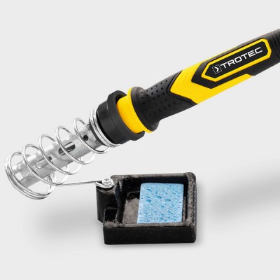 Lituoklis su skaitmenine litavimo stotele Trotec PSIS 10-230V