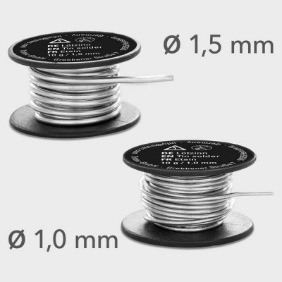 Lituoklis su skaitmenine litavimo stotele Trotec PSIS 10-230V