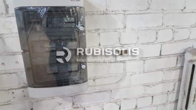 LOGISTIKOS SANDĖLIO ŠILDYMAS TENINIAIS ŠILDYTUVAIS