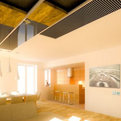 Lubinė šildymo plėvelė Ecofilm  