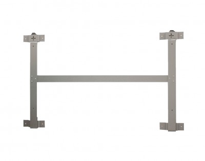 Lubinis tvirtinimo elementas ECOSUN G 600/850 plokštėms