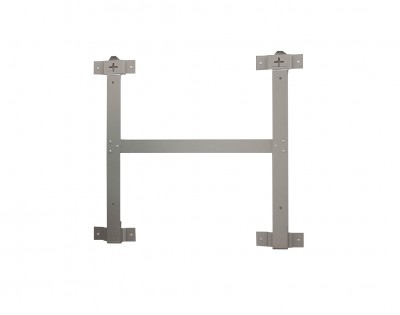 Lubinis tvirtinimo elementas ECOSUN G/GS 300 plokštėms