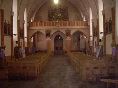 LUKŠIŲ ŠV. JUOZAPO BAŽNYČIOS ŠILDYMAS