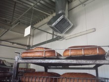 Maisto pramonės vėsinimas