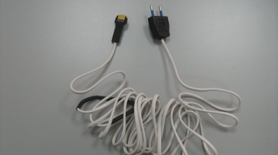 Maitinimo ar prailginimo jungtis modulinei sistemai OPL (kilimėliui ir tinkleliui)