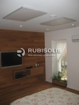 MANSARDOS ŠILDYMAS VILNIUJE (PAGRINDINIS ŠILDYMAS)