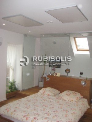 MANSARDOS ŠILDYMAS VILNIUJE (PAGRINDINIS ŠILDYMAS)