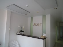 MASAŽO SALONO ŠILDYMAS KAUNE