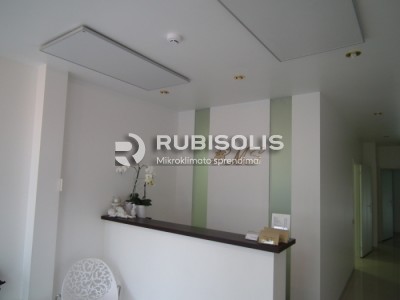 MASAŽO SALONO ŠILDYMAS KAUNE