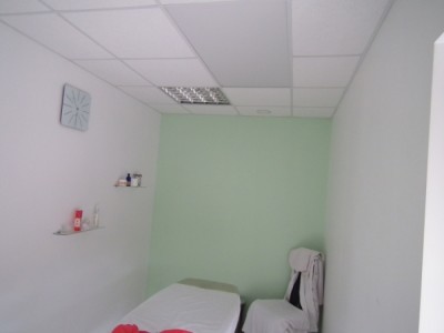 MASAŽO SALONO ŠILDYMAS KAUNE