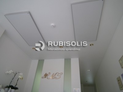 MASAŽO SALONO ŠILDYMAS KAUNE