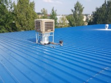 MEDINIŲ LANGŲ GAMYBOS DAŽYMO SKYRIAUS VĖSINIMAS