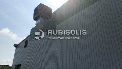 MEDŽIO APDIRBIMO CECHO VĖSINIMAS