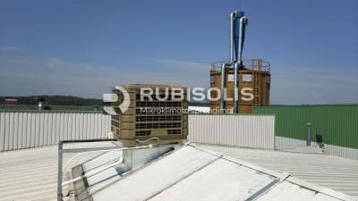 MEDŽIO APDIRBIMO CECHO VĖSINIMAS