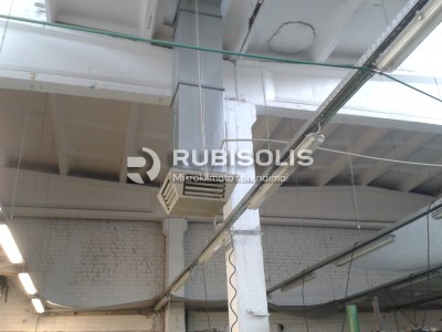 METALO GAMYKLOS CECHO VĖSINIMAS