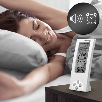 Meteorologinė stotelė Trotec BZ 06