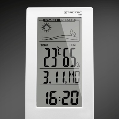 Meteorologinė stotelė Trotec BZ 06
