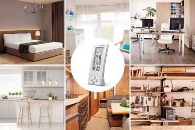 Meteorologinė stotelė Trotec BZ 06