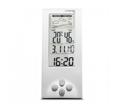 Meteorologinė stotelė Trotec BZ 06