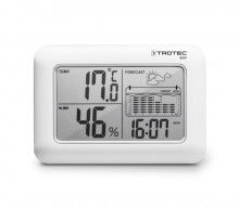 Meteorologinė stotelė Trotec BZ 07