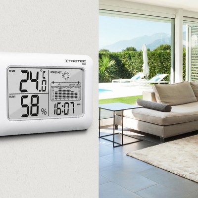 Meteorologinė stotelė Trotec BZ 07