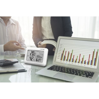 Meteorologinė stotelė Trotec BZ 07